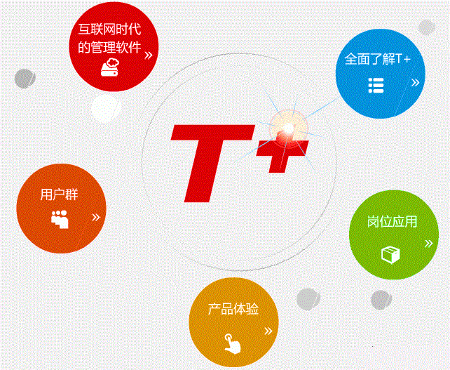 畅捷通T+