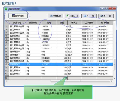 2、进销存软件排行榜前十名有哪些？ 